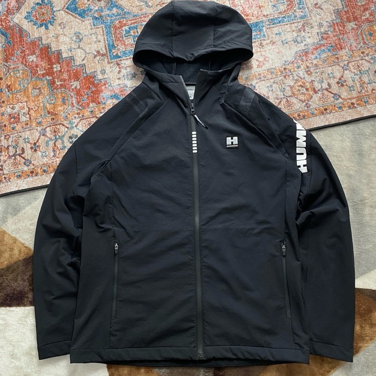 Y2K JAKET SOFTSHELL HUMMER