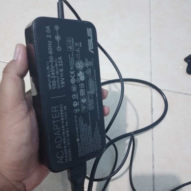 ROG Asus TUF Core i5 Grafis Vram 4gb
