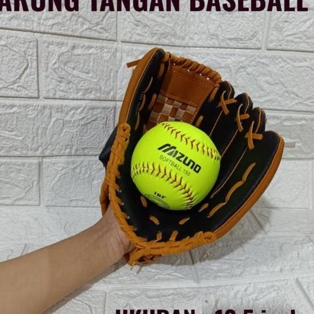 SARUNG TANGAN SOFTBALL BASEBALL GLOVES IMPORT