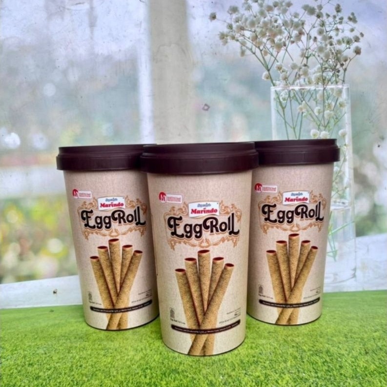 Marindo Egg Roll 90gr