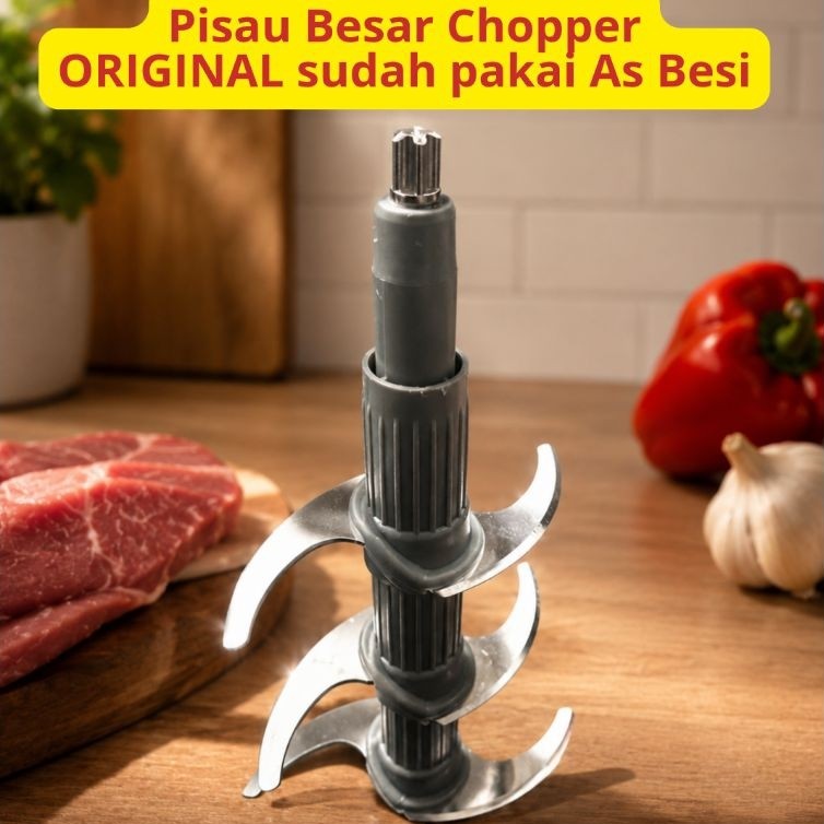 Pisau Chopper MITOCHIBA ORIGINAL CH100 & CH200