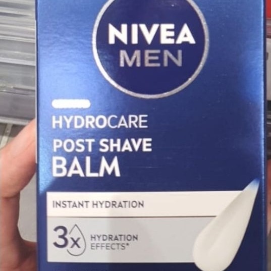 Nivea Posr Shave After Shave Balm Hydrocare