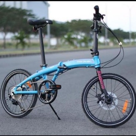 Sepeda Lipat Dahon ION Eugene Ready stock