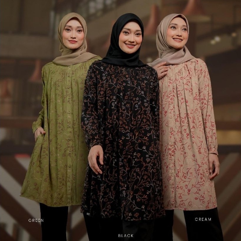 Atasan Seply Sasha 41 Cream