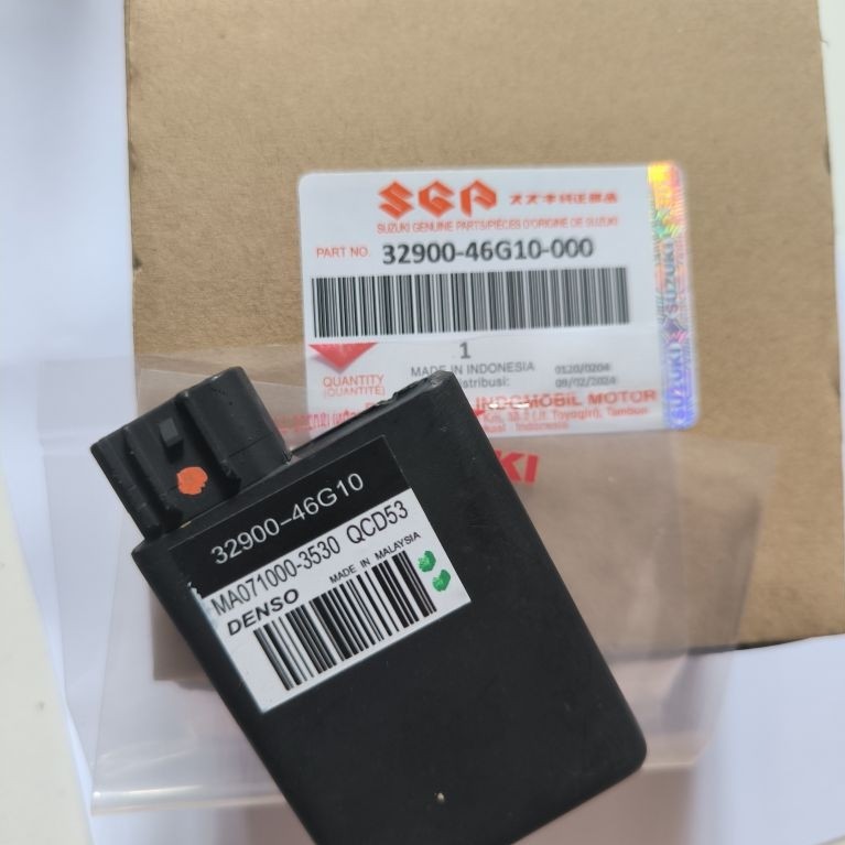 CDI Spin 125 Skywave Original Part 32900-46G10