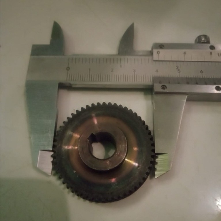 Gear DM3510 RE Bitec Gear Mesin Bor 10MM DM3510RE