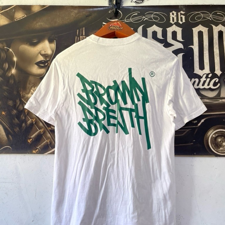 kaos brown breath
