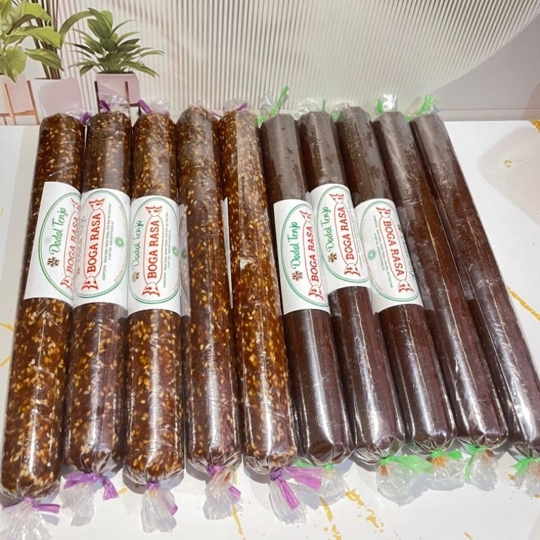 Dodol Tenjo Boga Rasa Asli