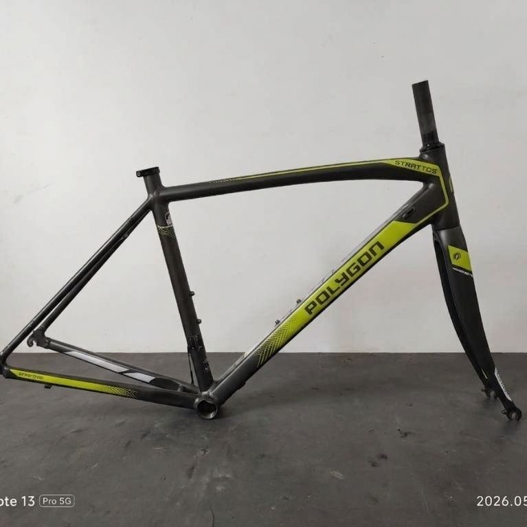 Frame Polygon Strattos S2