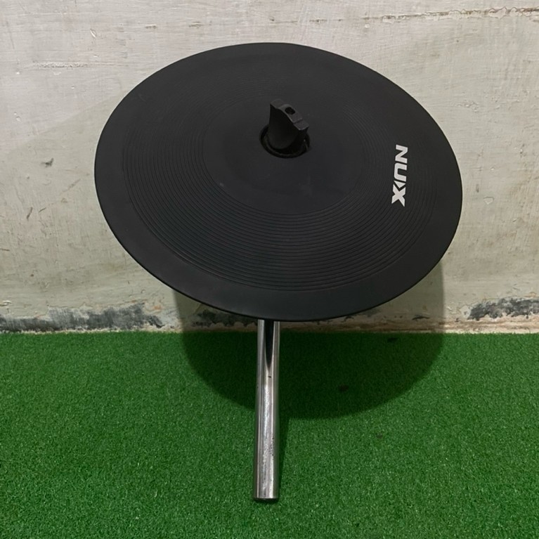 Simbal Hithat/Crash/Extra simbal 12" Nux DM7X,Nux DM8