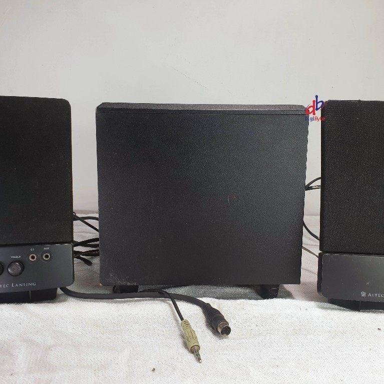 Speaker Subwoofer Satelit ALTEC LANSING BXR1121