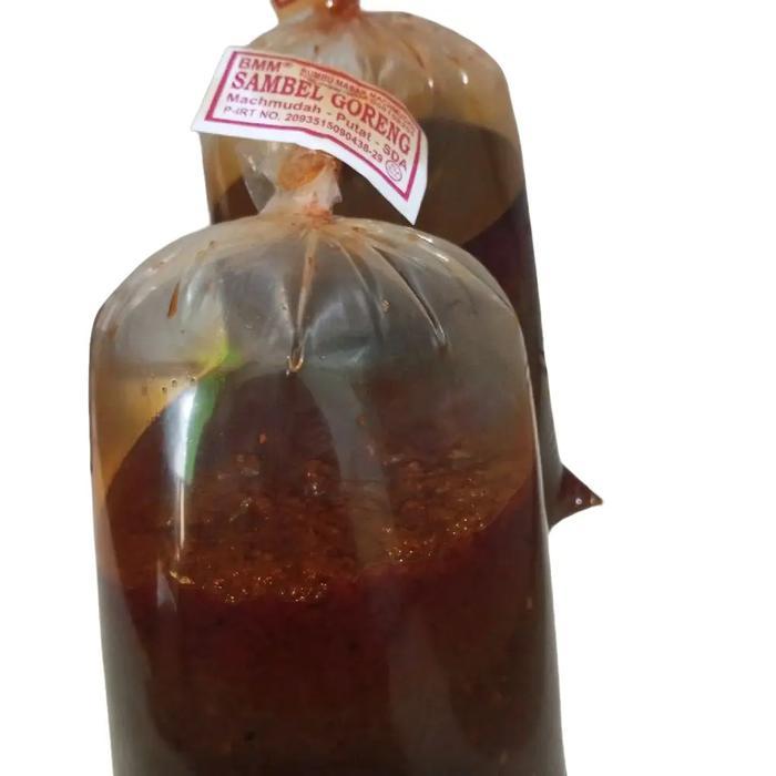 PROMO  Bumbu mahmudah 1kg Instan - Bali