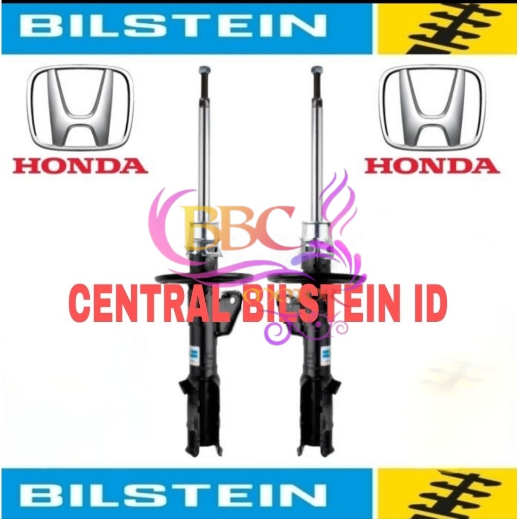 SHOCKBREAKER DEPAN HONDA CITY GD8 BILSTEIN B4 GERMANY