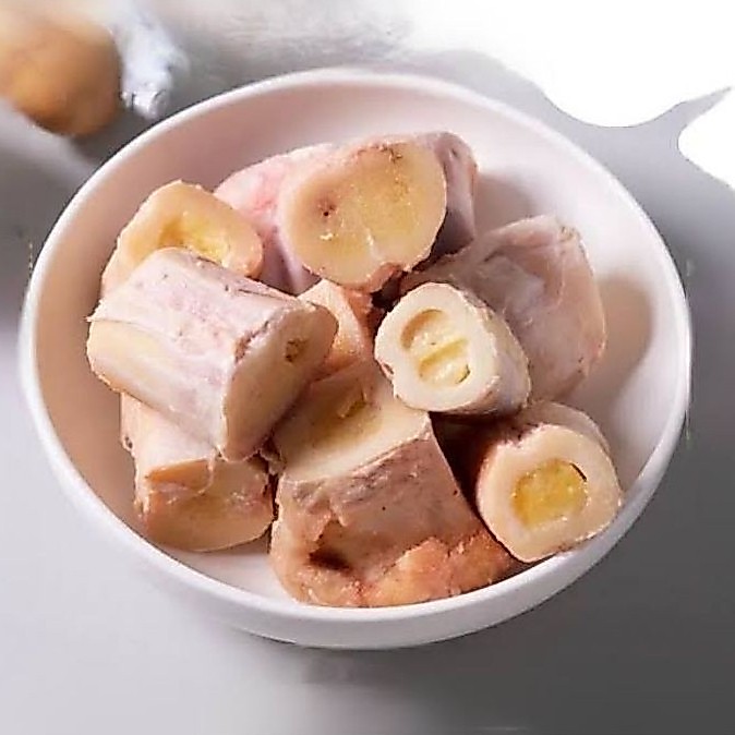 Tulang Sumsum Sapi Segar Potong Kaki Sapi 1 Kg