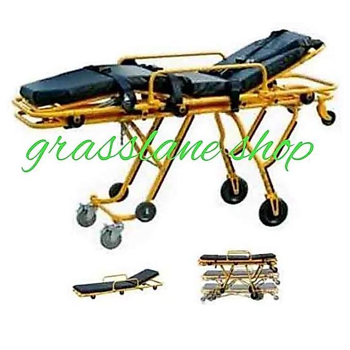 Stretcher For Ambulance Gea Ydc 3 Hwf Brankar Ambulan 3Hwf