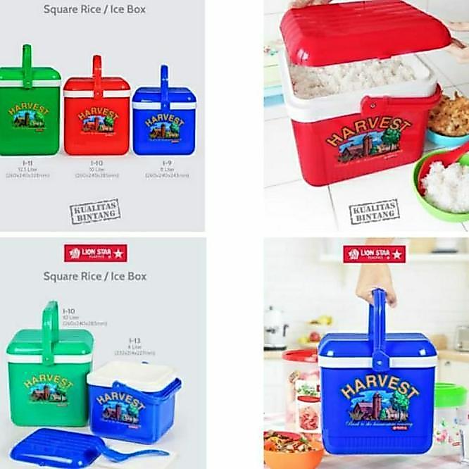 Termos Nasi Temos Es Batu Harvest 8 Liter - 12,5 Liter