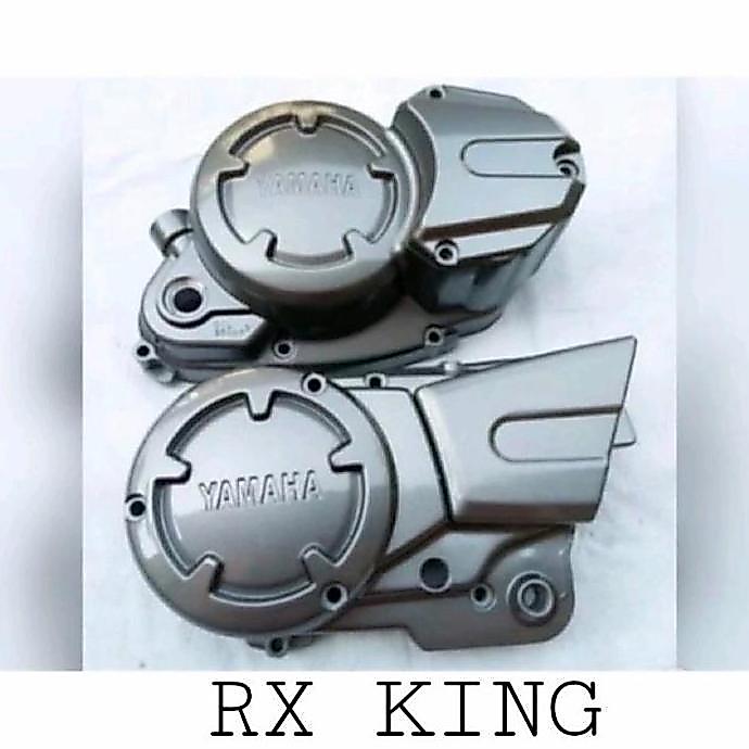 Bak Kopling Kiri + Blok Magnet Kanan Yamaha RX King / RX King New RXS
