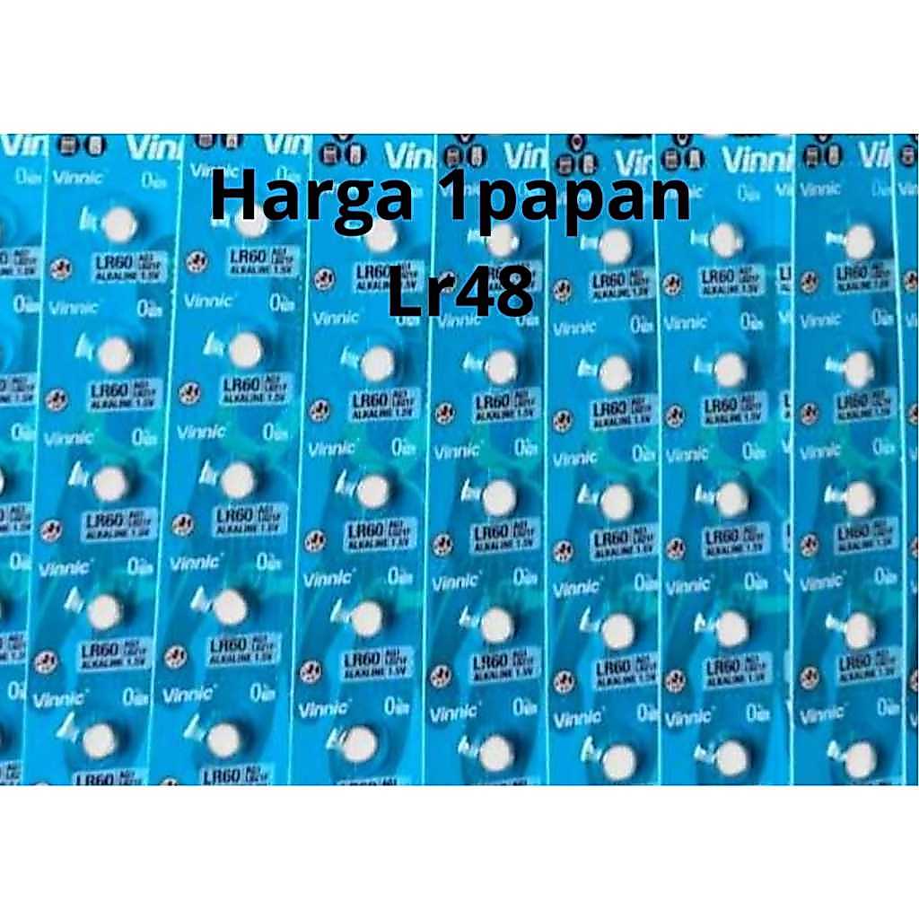 BATREI VINNIC L754 / LR 48 /L 754