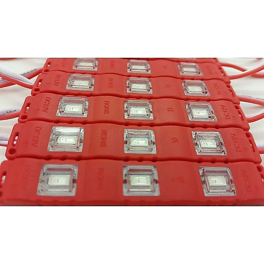 Cahaya Merah Smd 5730 Super Bright Waterproof Led Light Module