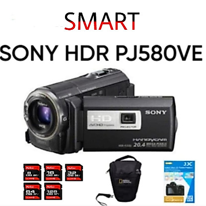 SONY CAMCORDER HDR PJ580VE / SONY HANDYCAM HDR-PJ580VE