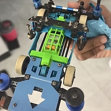 tamiya sto bekas pesanan