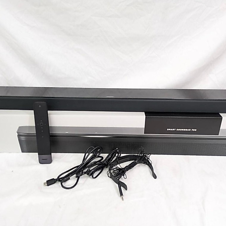 Bose Soundbar 700 Hitam