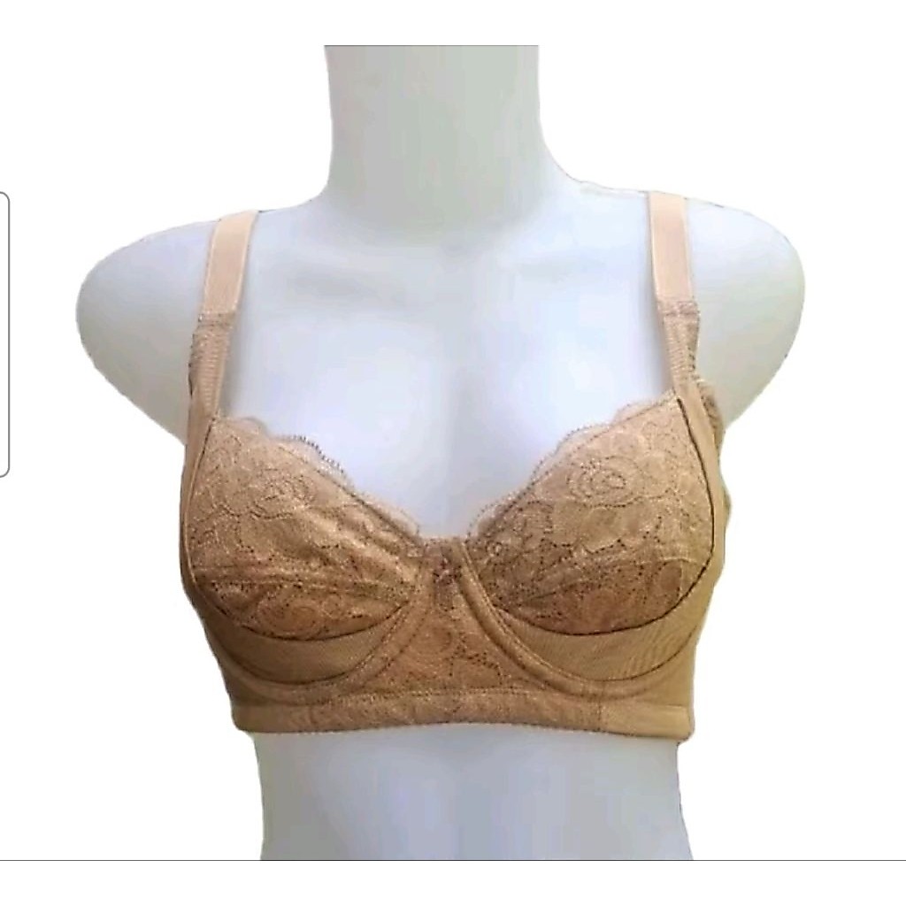 FIORI Conformato Bra full cup tanpa busa