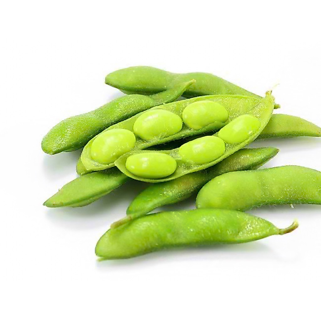 Kacang edamame / kacang edamame super / kacang kedelai muda