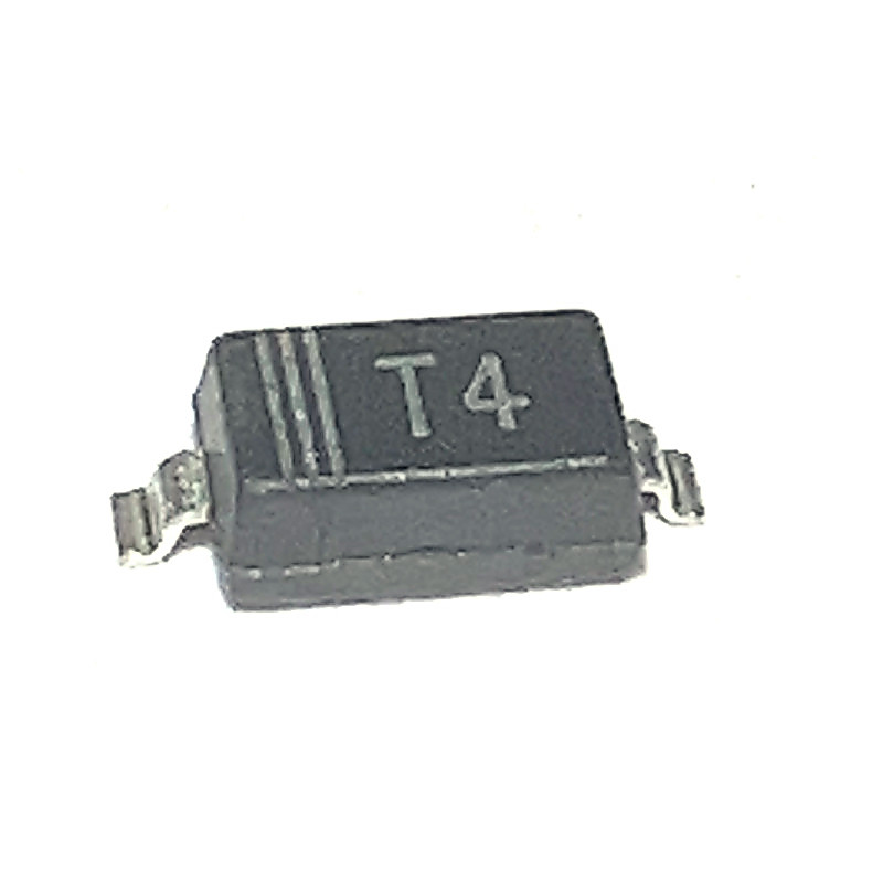 100pcs SMD diode SOD-123 1N4148 T4 SOD123 1206 1N4148W Schottky diodes