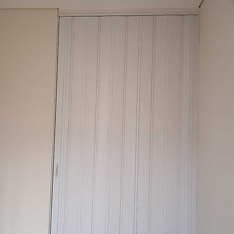 PINTU LIPAT PVC MINI FOLDING/FOOLDING DOOR PINTU LIPAT/FOOLDING DOOR PVC LIPAT/PINTU KAMAR MANDI/PVC