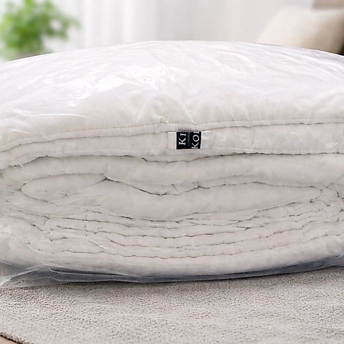 king koil satu set inner /bed cover dan duvet cover/quilet king koil