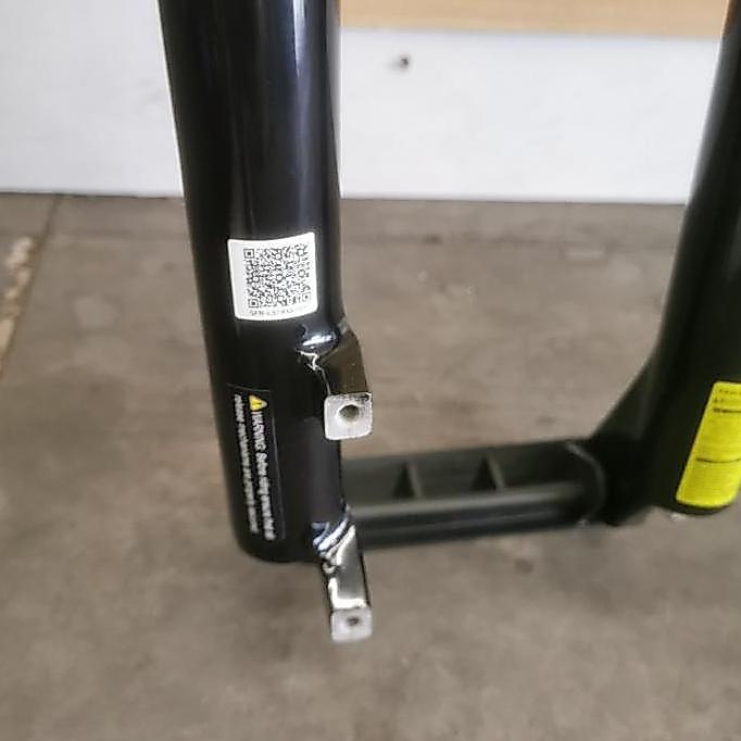fork sepeda sr suntour XCE 27.5 29 disc brake Taiwan alloy suspention