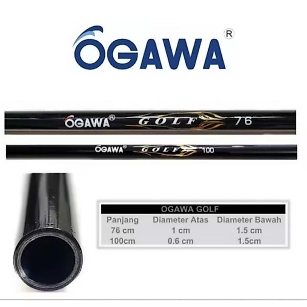 Ogawa Golf 76 & 100 Co