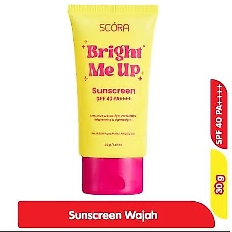 SunscreenDiformulasikan