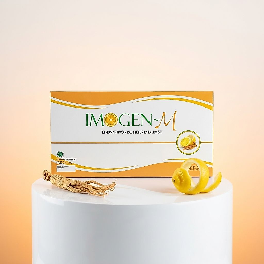 Imogen M 1 Box isi 25 sachet