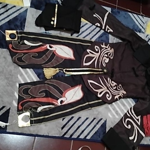 Cosplay Hutao