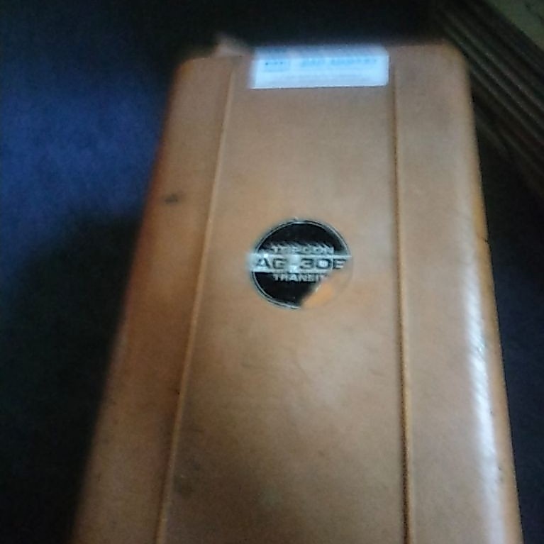 Alat Ukur Theodolite manual Topcon AG-30