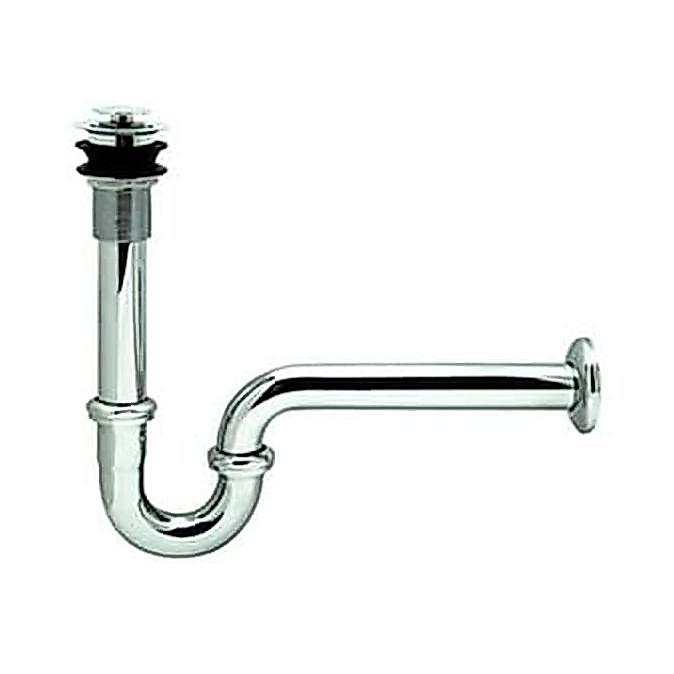 P-Trap (Siphone) Waste Automatic Pop-up Wasser BTW-002-306 Original WASSER P-Trap Waste Automatic Po