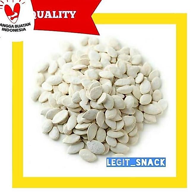 Kuaci Putih Aci Gram