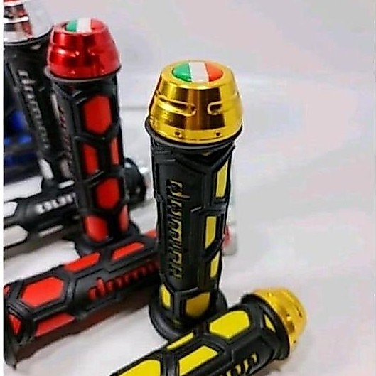 Ada Stok Handgrip Variasi Handgrip Handfat Domino Jaring Universal Semua Motor Mio Beat Jupiter