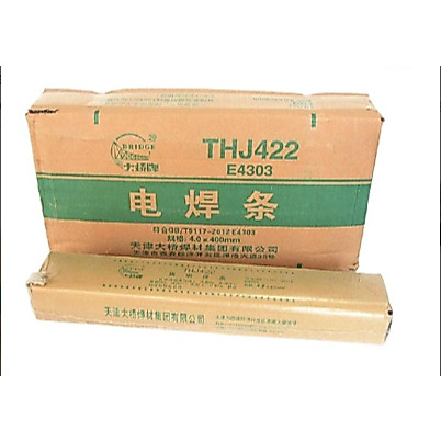 Kawat Las THJ422 - 4.0mm X 400mm 1 dus 20kg