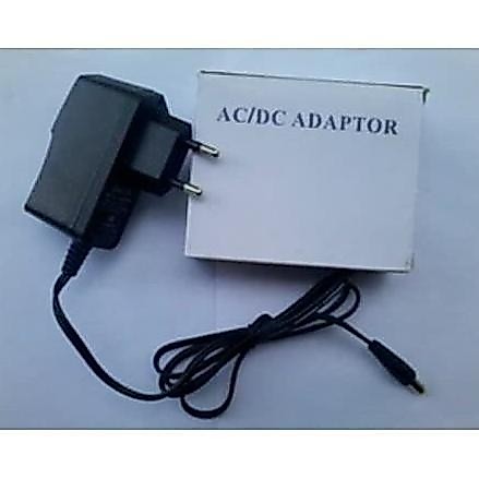 Adaptor Mesin Jahit Mini Portable AC DC 6V 7.2W, 6.0V 1200mA Charger
