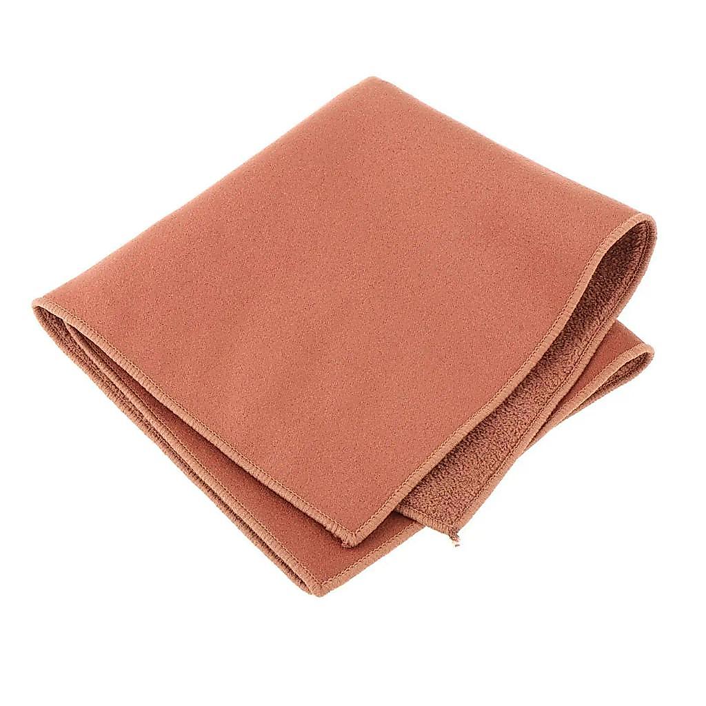 High Absorbency Billiard Cue Towel Polisher Cloth Pool Cue Accessory for Billiard Players Club