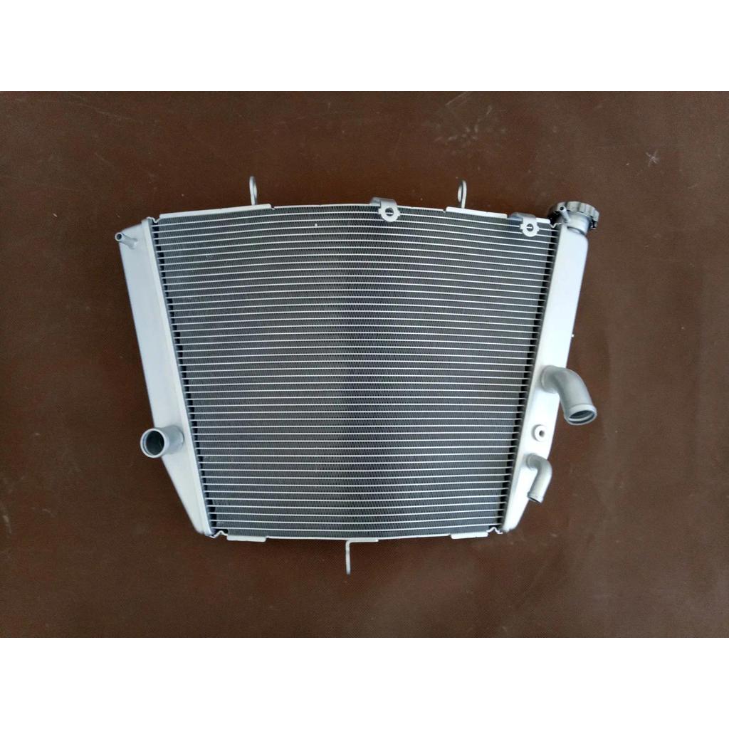 For 2006-2015 Suzuki GSXR600 GSXR750 K6 K7 GSXR 600 750 Aluminum Radiator Cooler Cooling Coolant 200