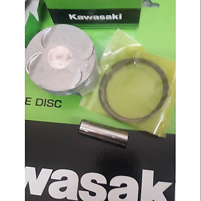 Piston set klx 250