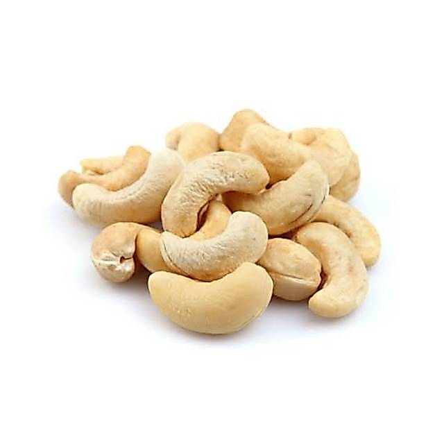 Natural Cashew Nut Raw / Roasted Cashew Nut Kacang Monyet Mentah / Panggang 500gr Kacang Mete