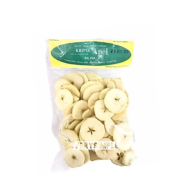 Keripik Apel Malang