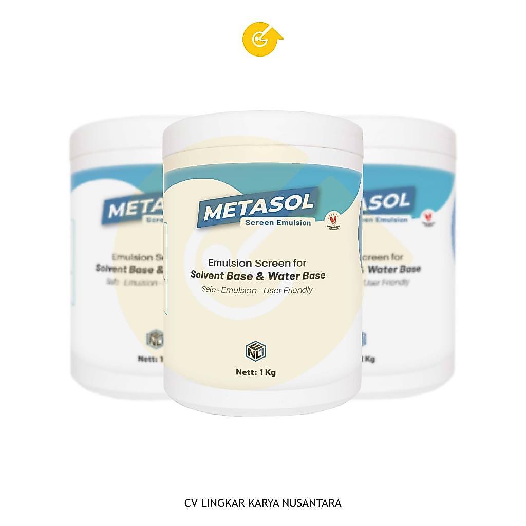 Metasol Emulsion (Obat Afdruk)