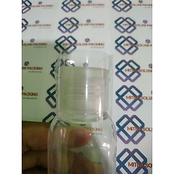 SEGEL BOTOL FLIPTOP | SEGEL FLIPTOP BESAR | SEGEL TUTUP BOTOL | PLASTIK SHRINK | PLASTIK PVC SHRINK 