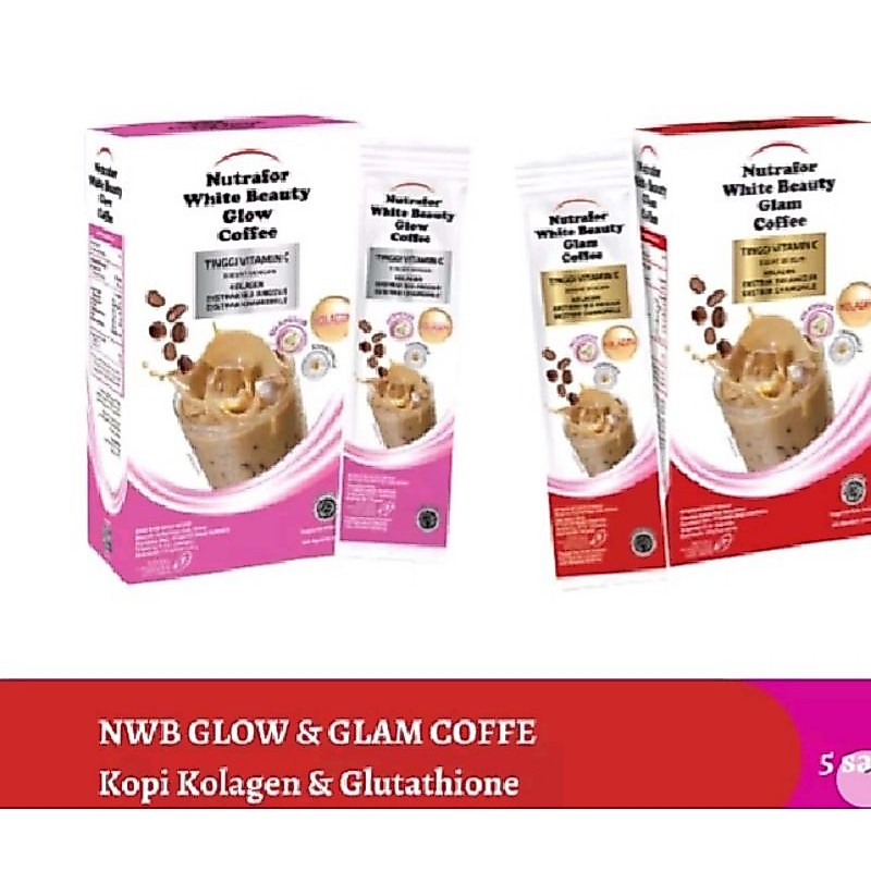 kopi cantik kolagen white beauty